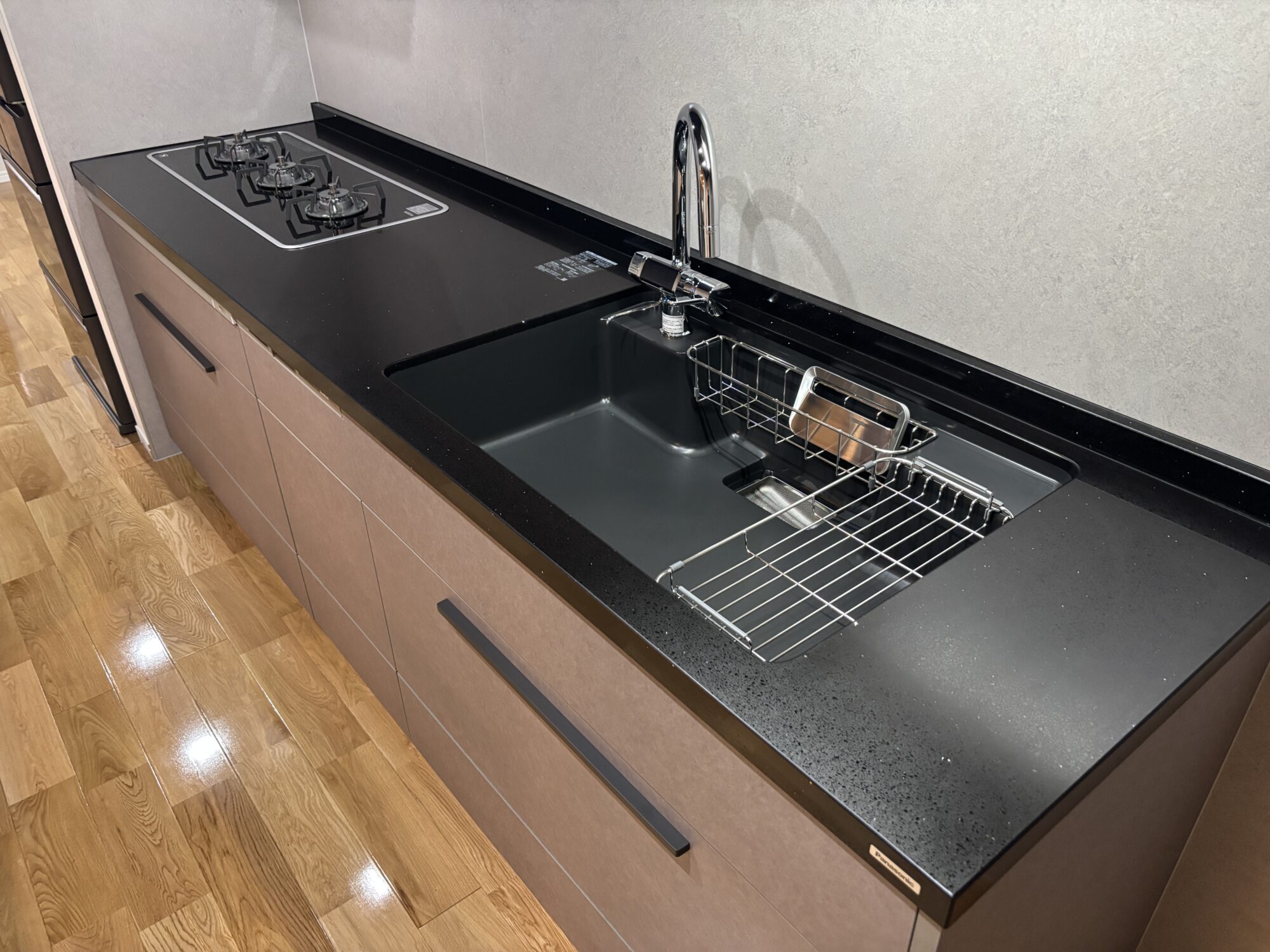 福岡県I様邸水まわりガラスコート